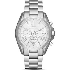 Michael Kors Silver Watch